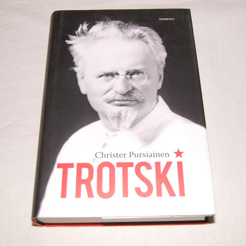 Christer Pursiainen Trotski